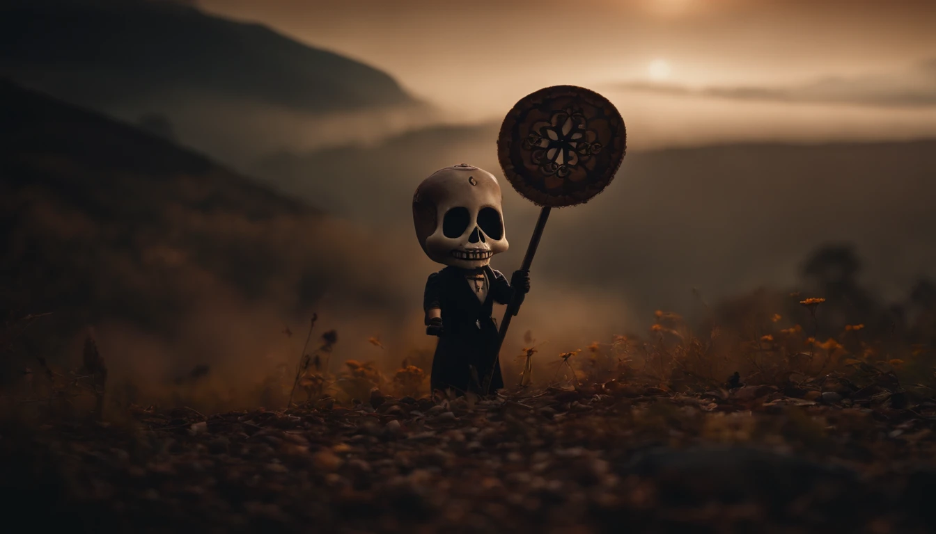 mundo de los muertos