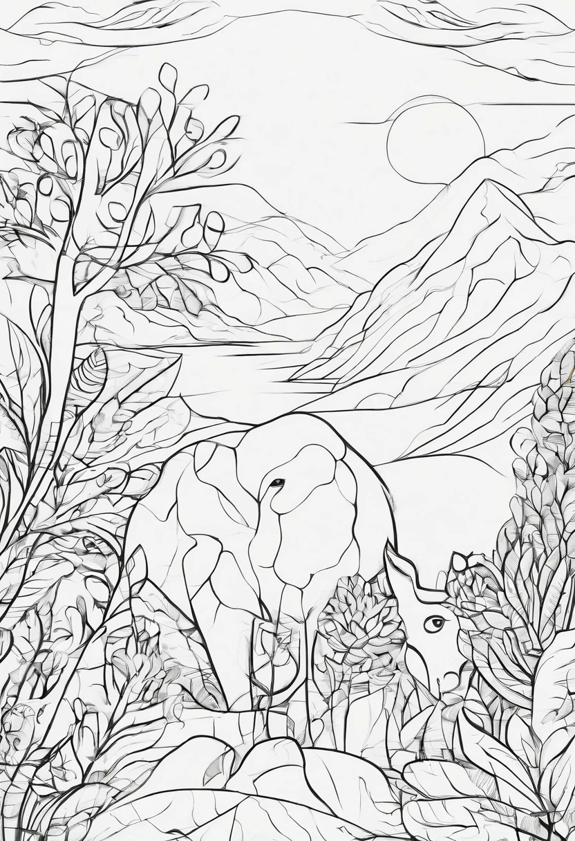 Draw a simple way of doing acts of generosity as expression of your love to other living beings like plants, animals or humans