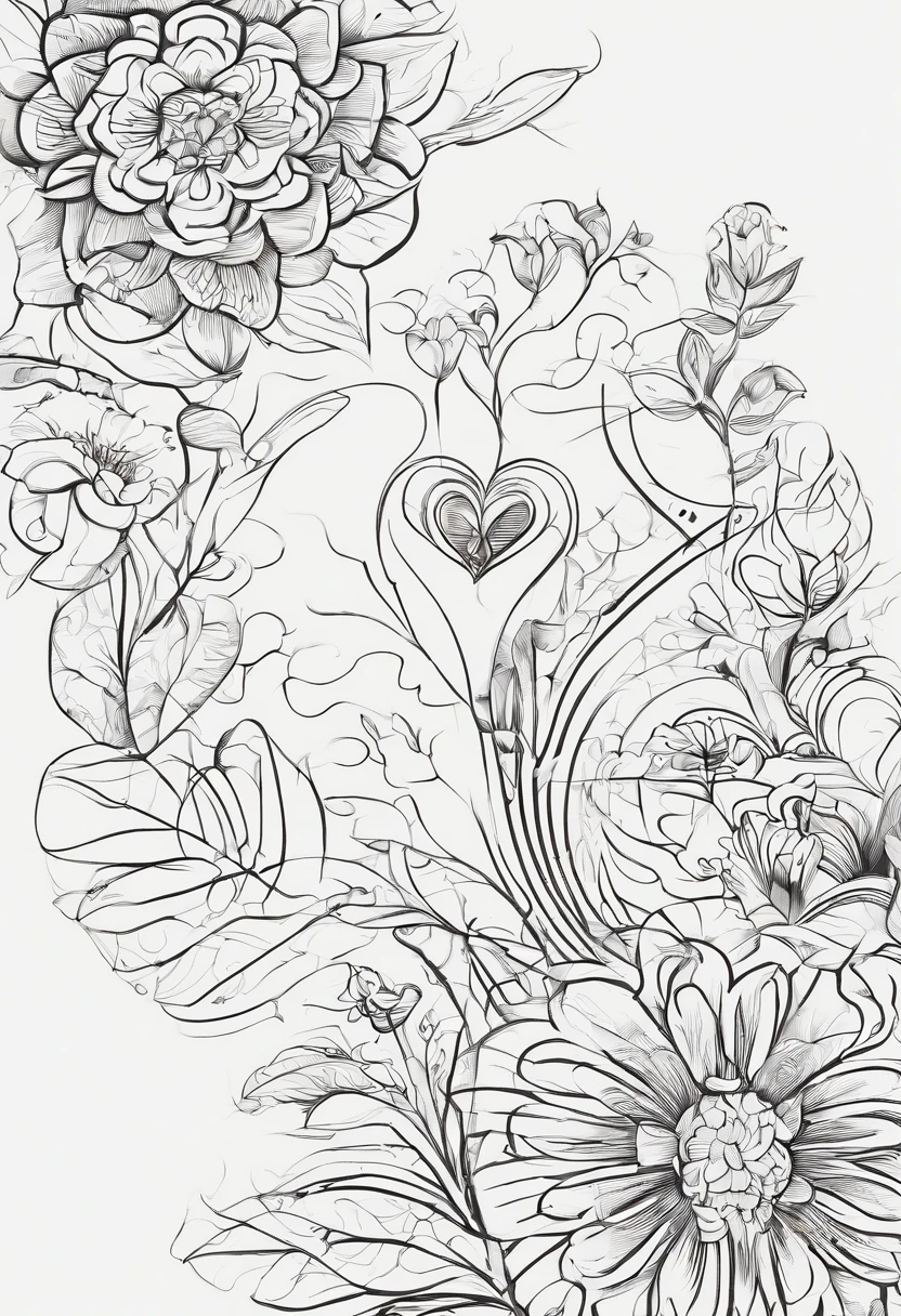 Draw a simple way of doing acts of generosity as expression of your love to other living beings like plants, animals or humans