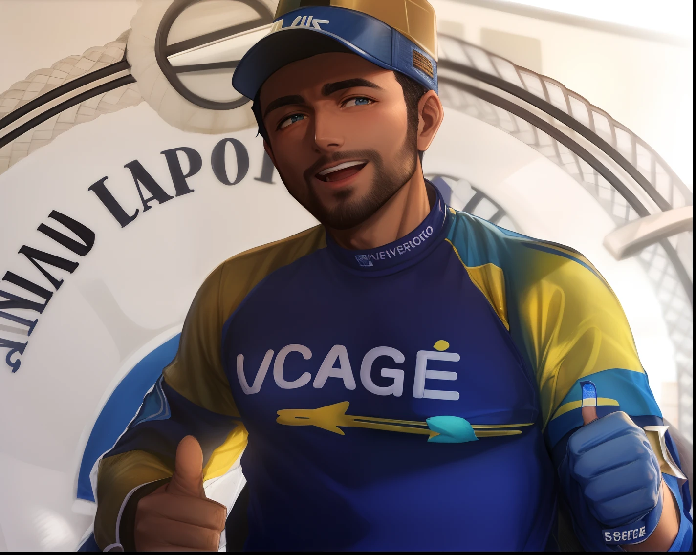 yoru valorant, sky diving, bulge, with gun