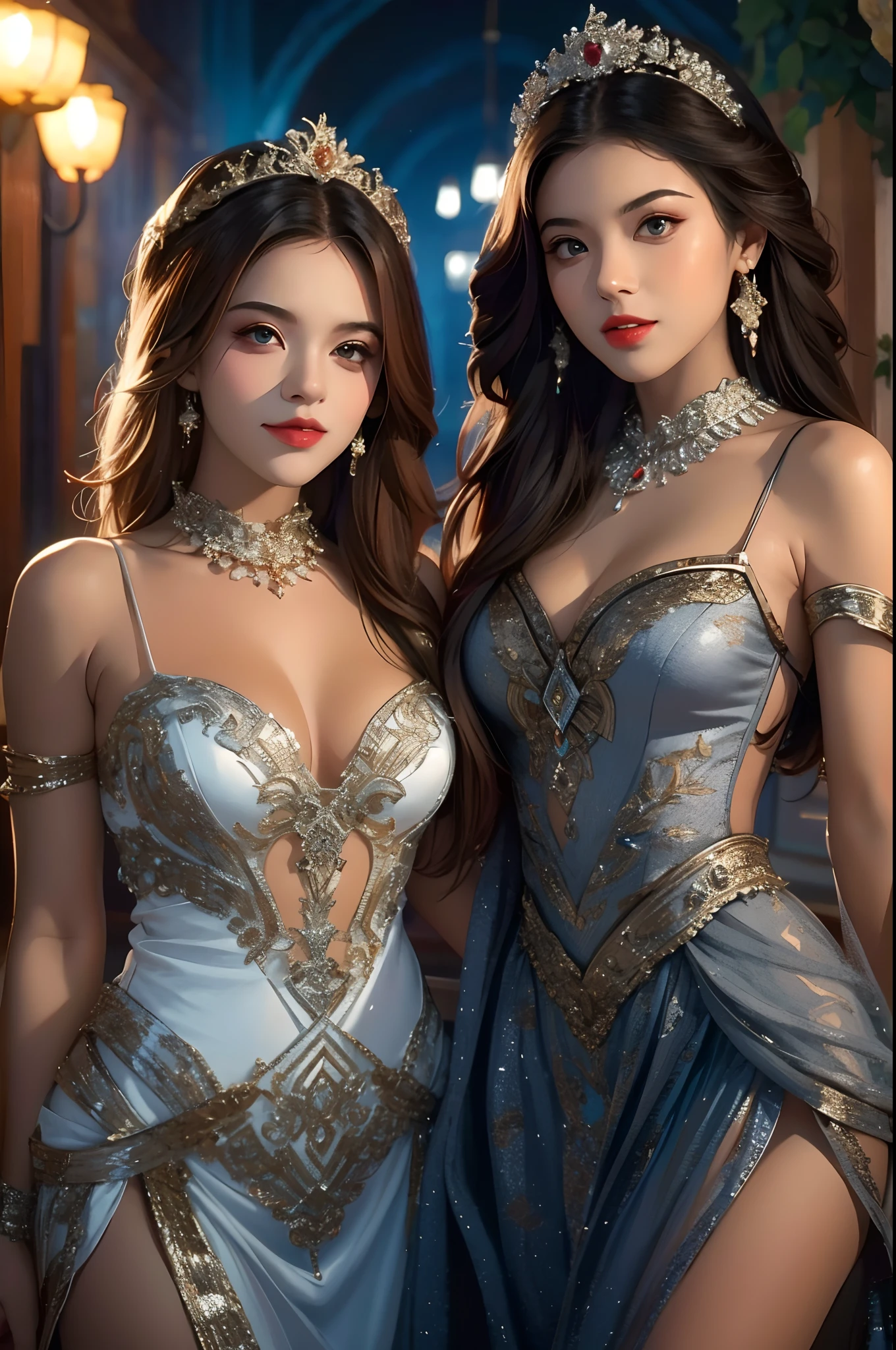 The proportions are the same for all races, All faces and pictures must be different,