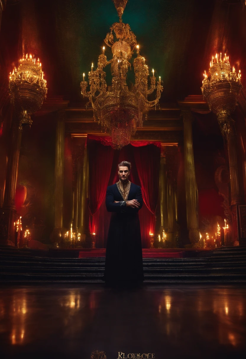 Powerful Villan