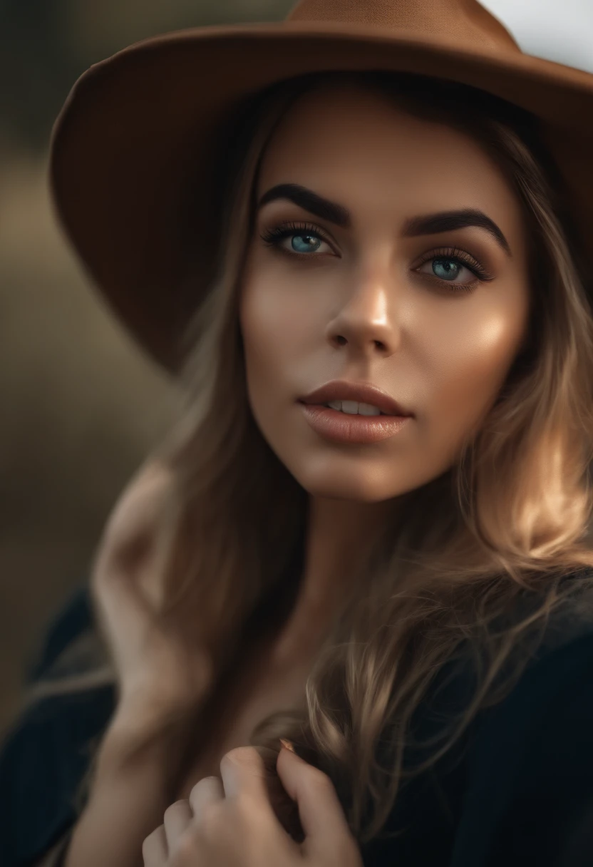 8k, best quality, master part, Ultra high resolution, (realismo: 1.4), foto original, (textura de pele realista: 1.3), (filmic grain: 1.3), (selfie angle), 1 girl, Olhos bonitos e detalhes do rosto, master part, best quality, Close-up, parte superior do corpo, Looking at the Viewer