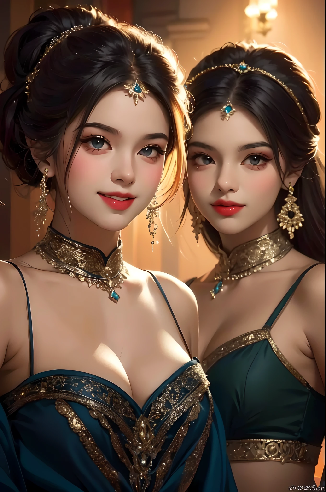 (best quality, 8K, masterpiece:1.3), pretty Woman, 1 girl, beautiful face, (Sexy), Dark brown hair, Half updo Half up half down, Ultra-detailed face, Detailed lips, super detailed eyes, double eyelids, long upper eyelashes, Soft skin, HD skin, Sabah, Sea Holiday House, sea, 8k, Super detailed, best quality detail, retina, Ultra-high resolution, masterpiece, ccurate