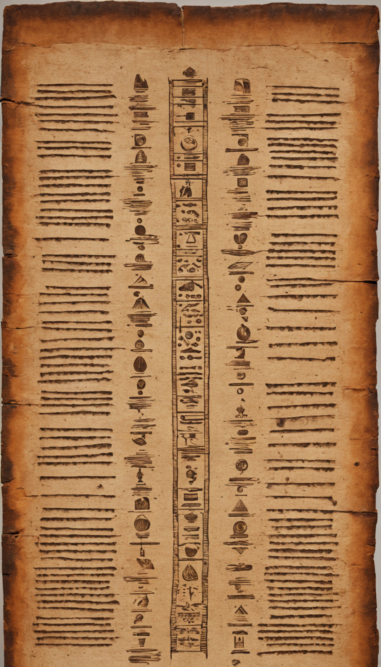masterpiece, best quality, an overview of the unique writing system of the cherokee tribe, old fashioned vibes