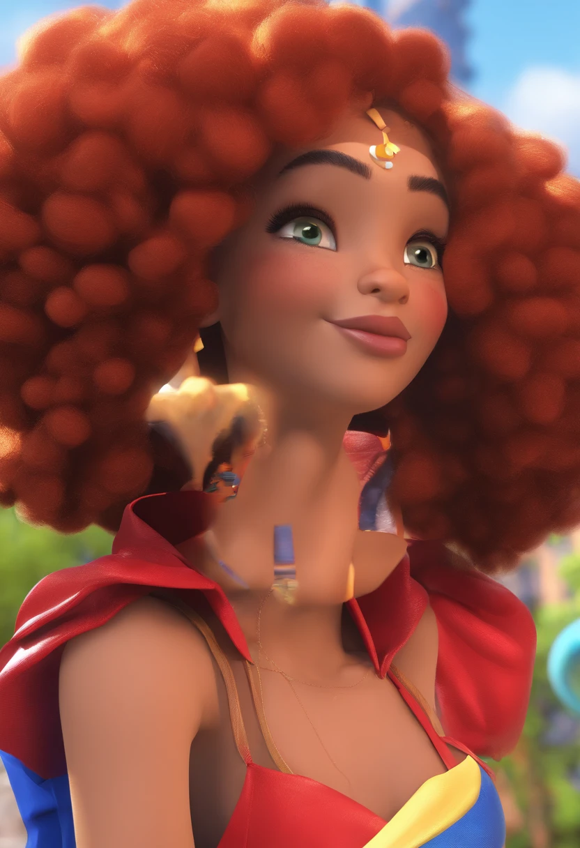 (((Dark skin, heavy set, chubby, fat, bulbous,)))(melaninated cherry blossom maiden),(Darkskin:1.2) sensual, cool, salacious, curvaceous, powerful, , random hair style, long hair, (hetrochromia eyes:1.2), (dark skin,) (chocolate-skinned female, statuesque, sensuously cool, braided black hair, soft heart-shaped face, concaved Nubian button nose, alluring, powerful. sensual, tone, and heavy and hearty body, heart hips, supple large pear breast,heart-shaped rear., cicular shades amber eyes:1.5 (,orange cherry blossom outfit),):1.2,(perfect details), (extremely fine and beautiful:1.1), (character shot) beautiful face, beautiful eyes, (detailed face, detailed eyes:1.2), detailed lip, shiny skin, oil skin, shiny hair,,(Cool smile:1.2), , (, random pov:1.2), , , dangerous:: (lots of steam:1.5),( cherry blossom waterfall:1.5),( ,fantasy),((magic, futuristic fantasy :1.5)),((grotto,cliff, watterfall:1.2)), various decoration),(cherry blossom field, highly detailed facial expressions, realistic expression, perfect peice, perfect prompt, full length, best quality, intricately accurate facial and physical structure, intricately realistic expression and emotion, accurate colored complexion, accurate body anatomy, , complex hair styles, intricate character detail, intricately expressive, intricate color desgin, complex emotions, pov, (ultra-detailed,5k, 717 gigapixels)((masterpiece), (best quality), (ultra-detailed), (masterpiece:1.2), (ultra-detailed:1.2), sense of depth, depth of field, (add layer:1.2), dynamic angle, scenery, dramatic lighting, volumetric lighting, golden hoursteven universe style,ComicCovers