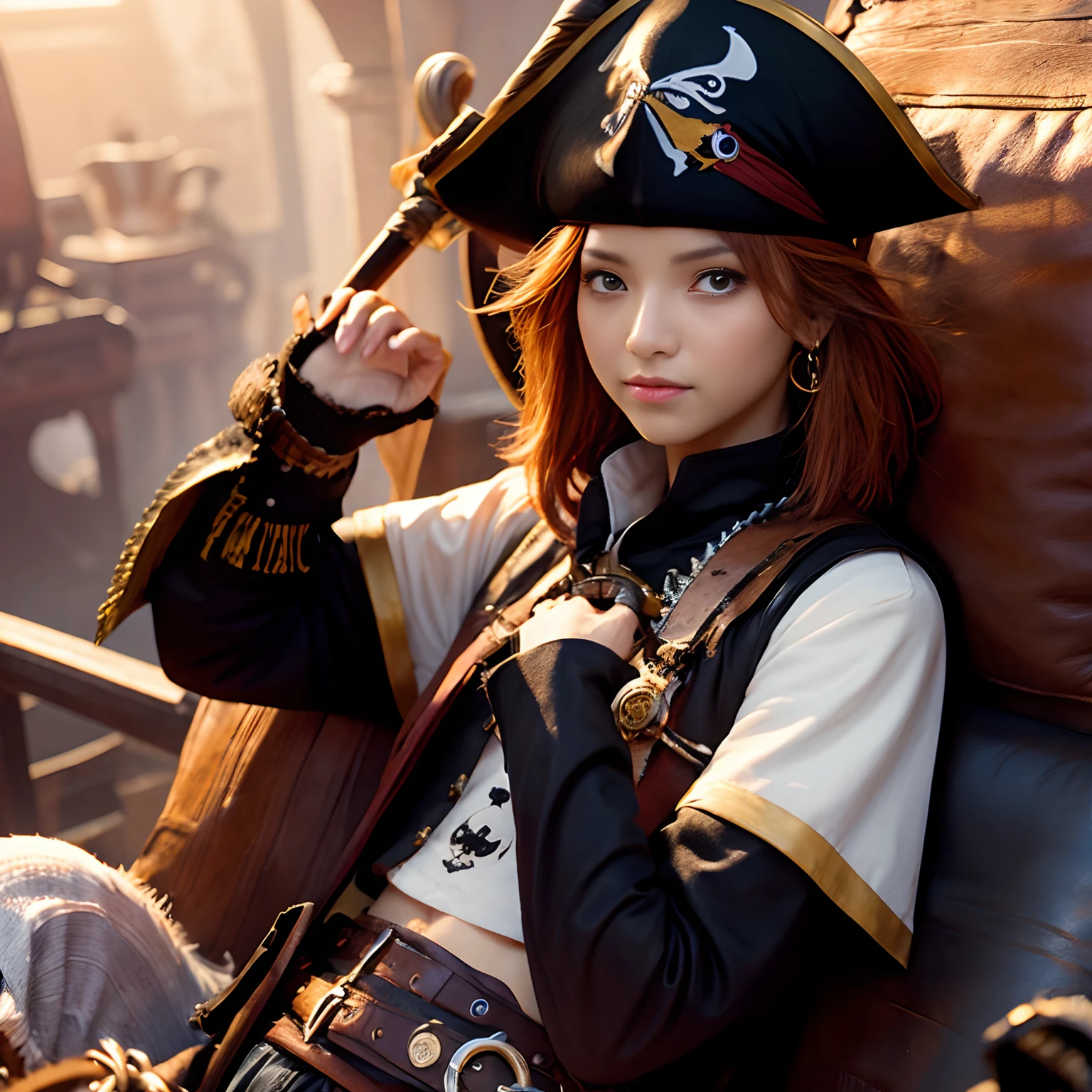 Pirates Universe