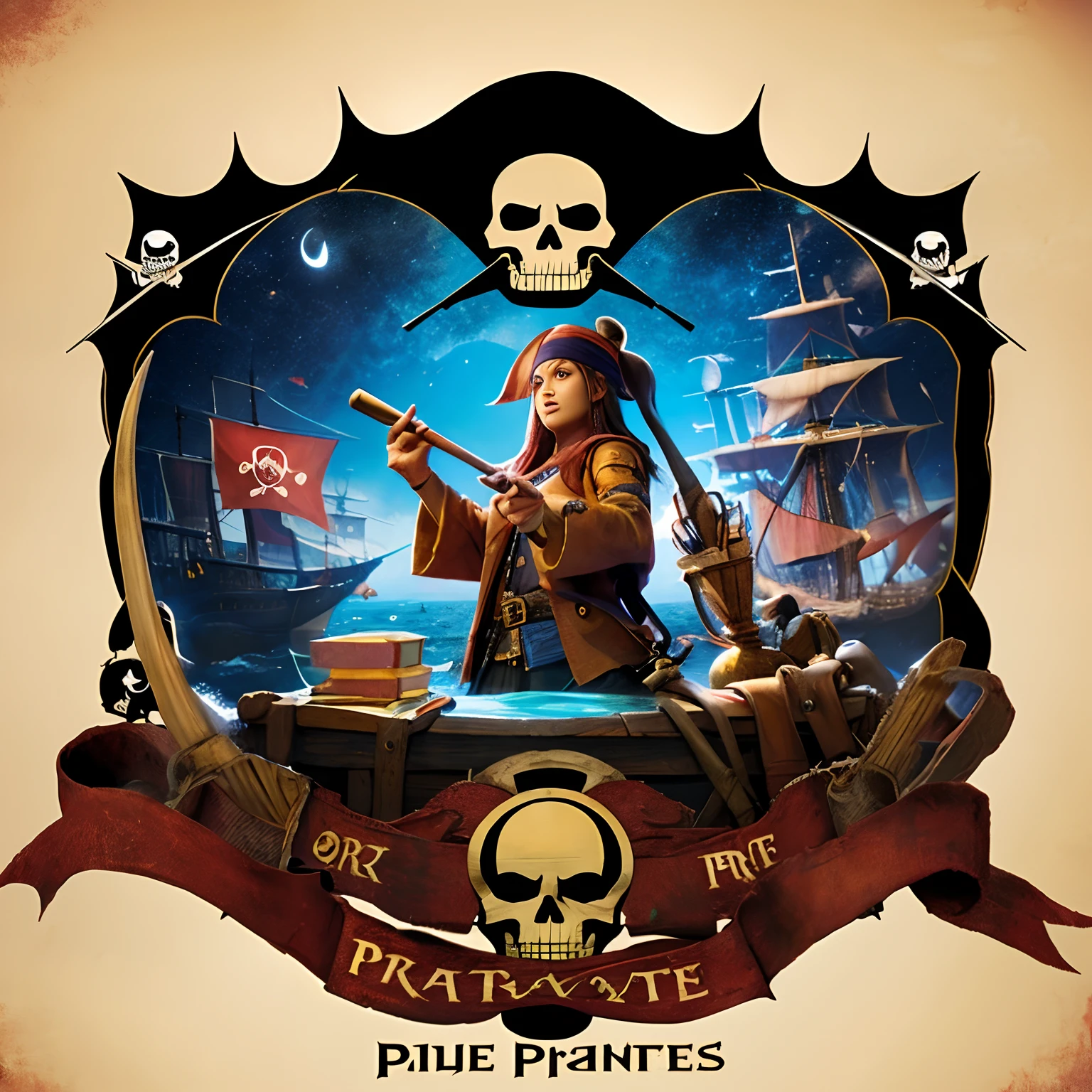 Pirates Universe