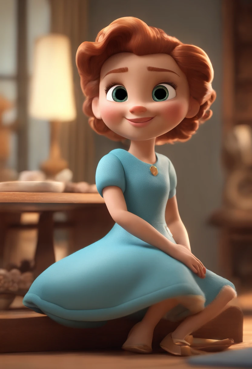 personagem dos desenhos animados , usando um terno azul, de fundo uma casa de luxo,animation character, Caractere estilizado, animation style rendering, 3D estilizado, Arnold Maya render, 3 d render stylized, toon render keyshot, Personagem 3D, Personagem 3D, 3d rendering stylized, 3 d character render, personagem de desenho animado, Personagem de close up, Pose de personagem, (Estilo Pixar) (master part:1.2) (Bokeh) (best quality) (pele detalhada) (textura detalhada) (8k) (argila) (Cinematic lighting) (foco nítido