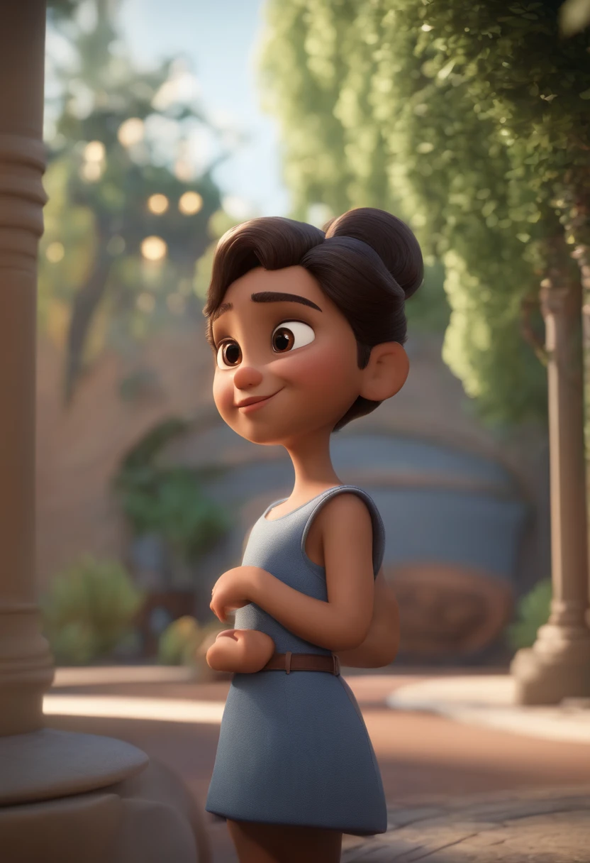 personagem dos desenhos animados , usando um terno azul, de fundo uma casa de luxo,animation character, Caractere estilizado, animation style rendering, 3D estilizado, Arnold Maya render, 3 d render stylized, toon render keyshot, Personagem 3D, Personagem 3D, 3d rendering stylized, 3 d character render, personagem de desenho animado, Personagem de close up, Pose de personagem, (Estilo Pixar) (master part:1.2) (Bokeh) (best quality) (pele detalhada) (textura detalhada) (8k) (argila) (Cinematic lighting) (foco nítido