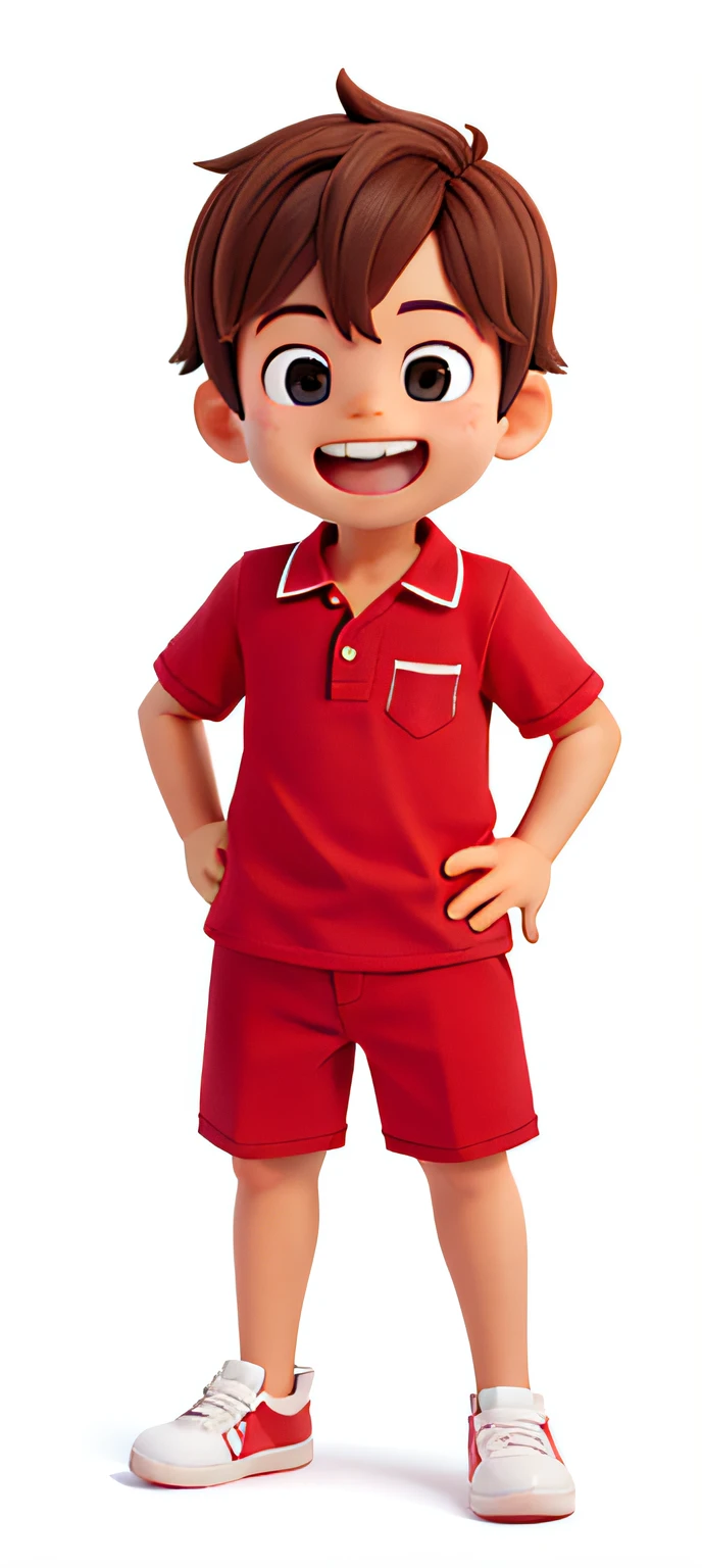 sozinho, alegre