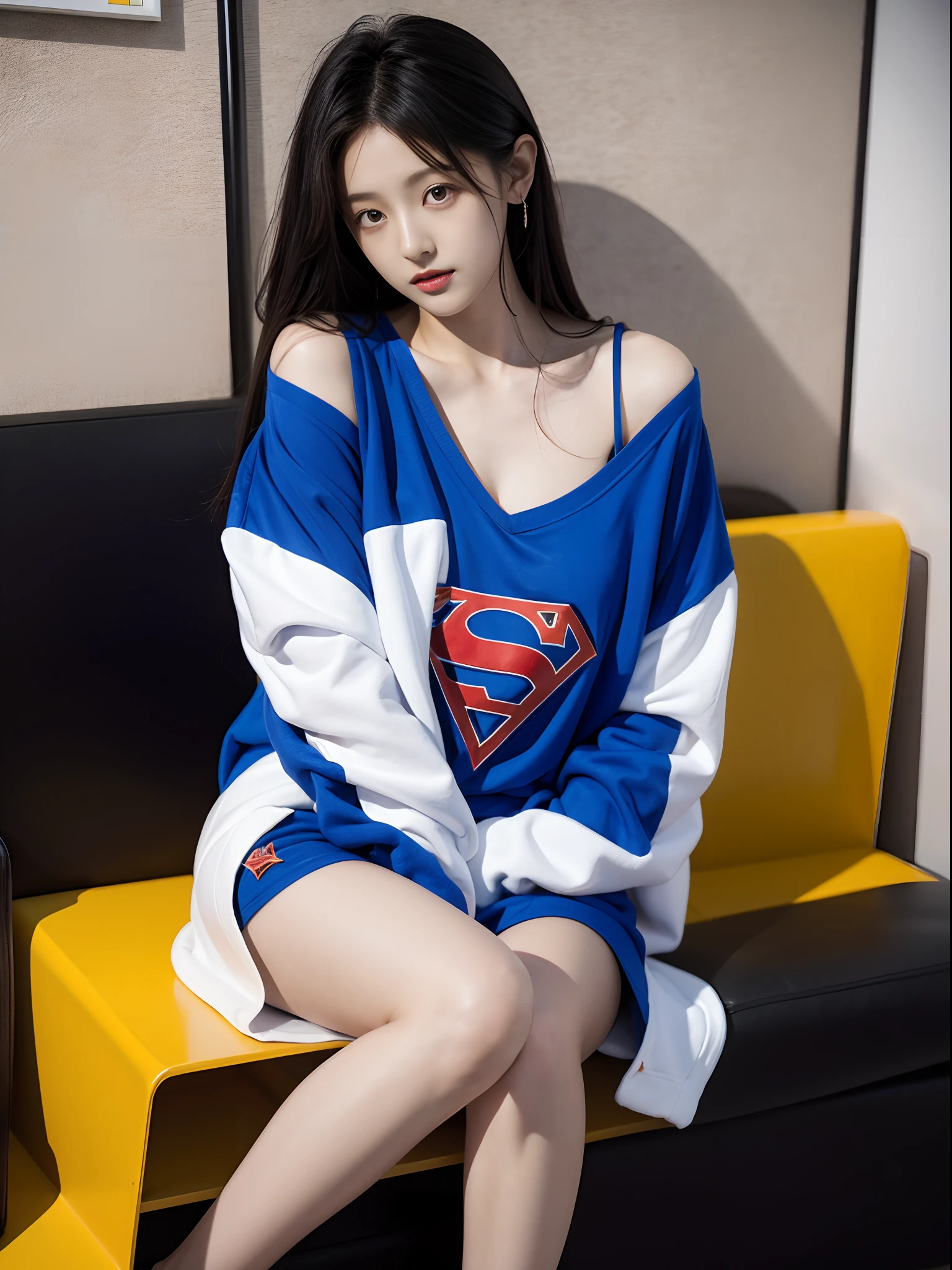 Supergod:Rena is my sister