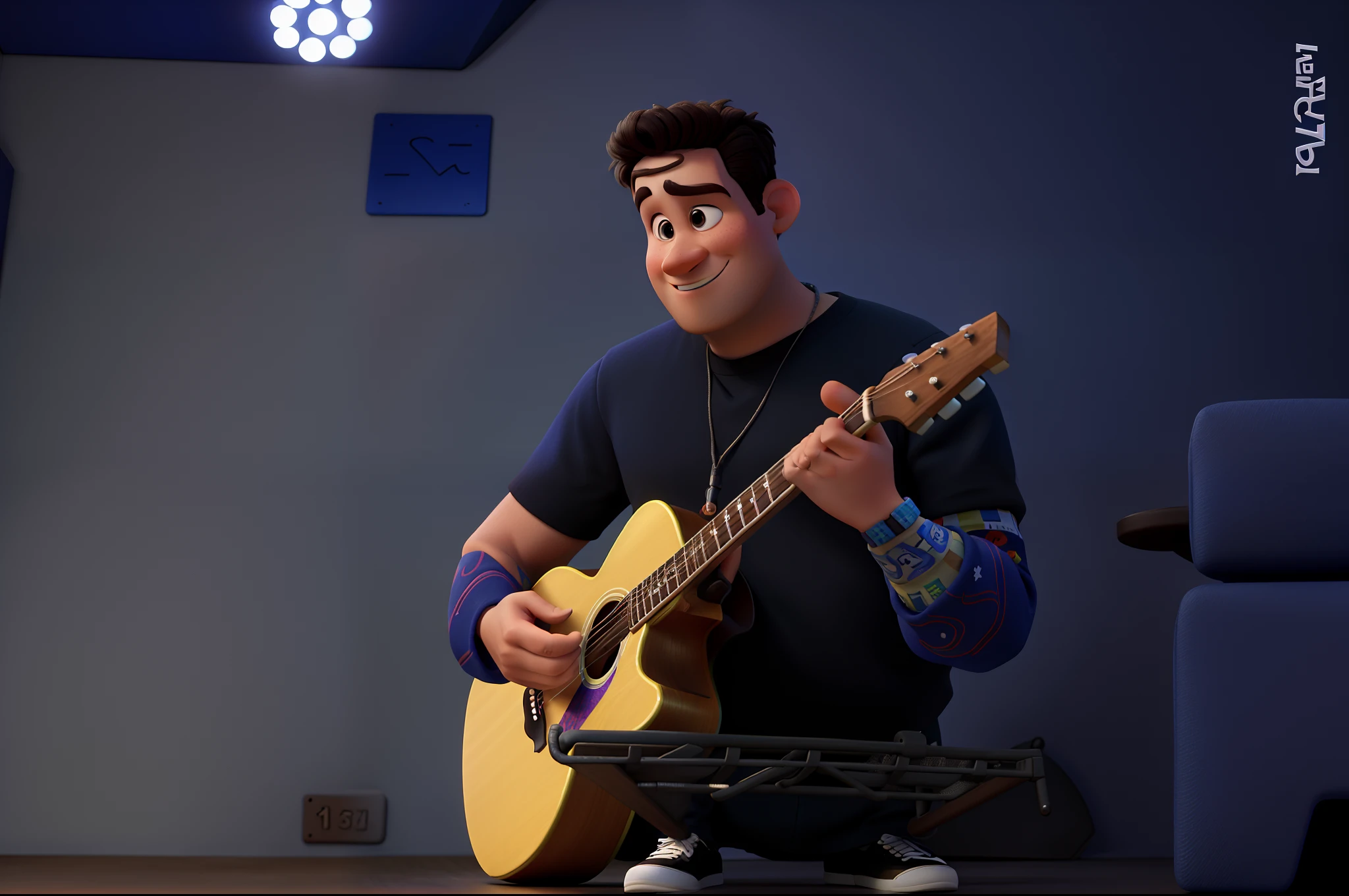 uma familia disney pixar, alta qualidade, melhor qualidade. Nome pixar no canto da imagem