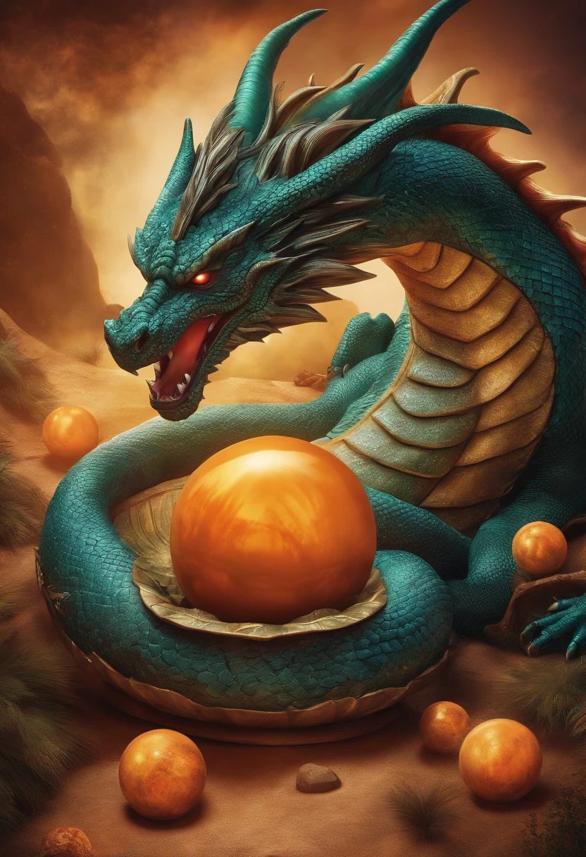 dragon balls