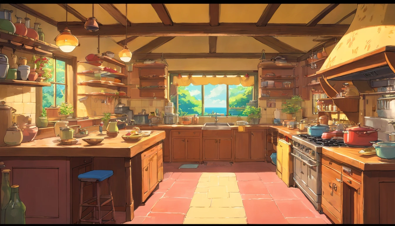 kitchens