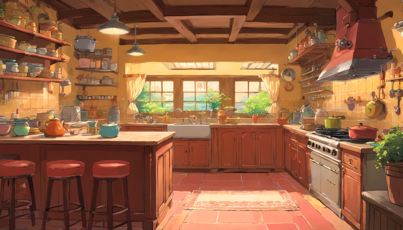 kitchens