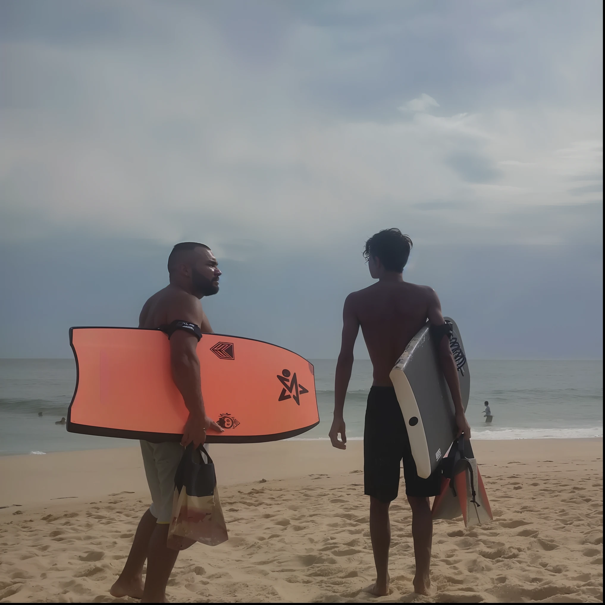 Surfers walking on the beach with their boards in hand, surfare, standing on surfboards, na praia, Capturado no iPhone, por Romain brook, foto de perfil, Directed by: Emerson Silva, pessoas na praia, lucas graziano, Torne-se profissional, Directed by: Samuel Silva, Nick Silva, surfar, Directed by: Augustyn Mirys, Directed by: Caro Niederer, Directed by: Niko Henrichon