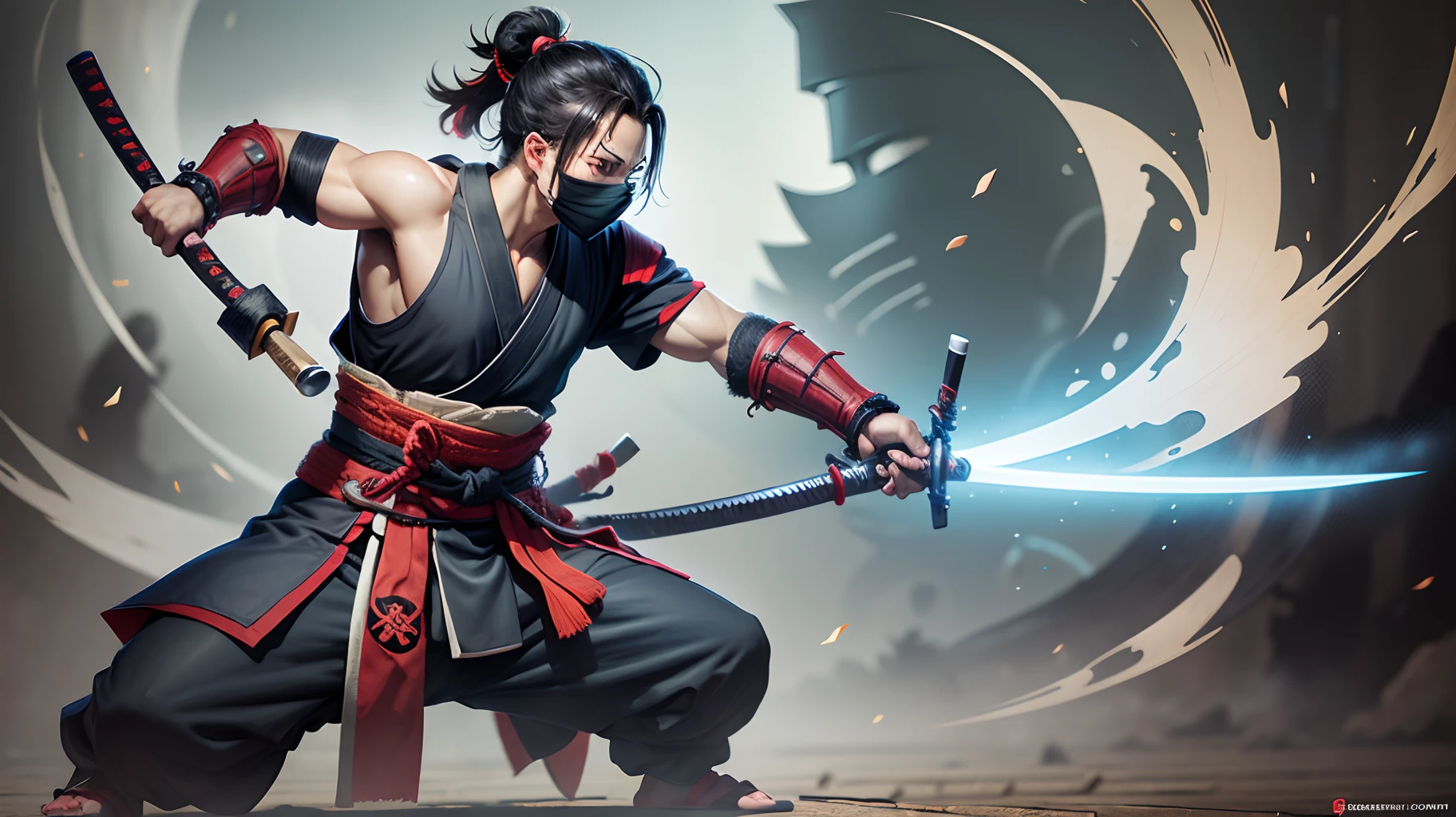 Ninja Samurai --auto --s2