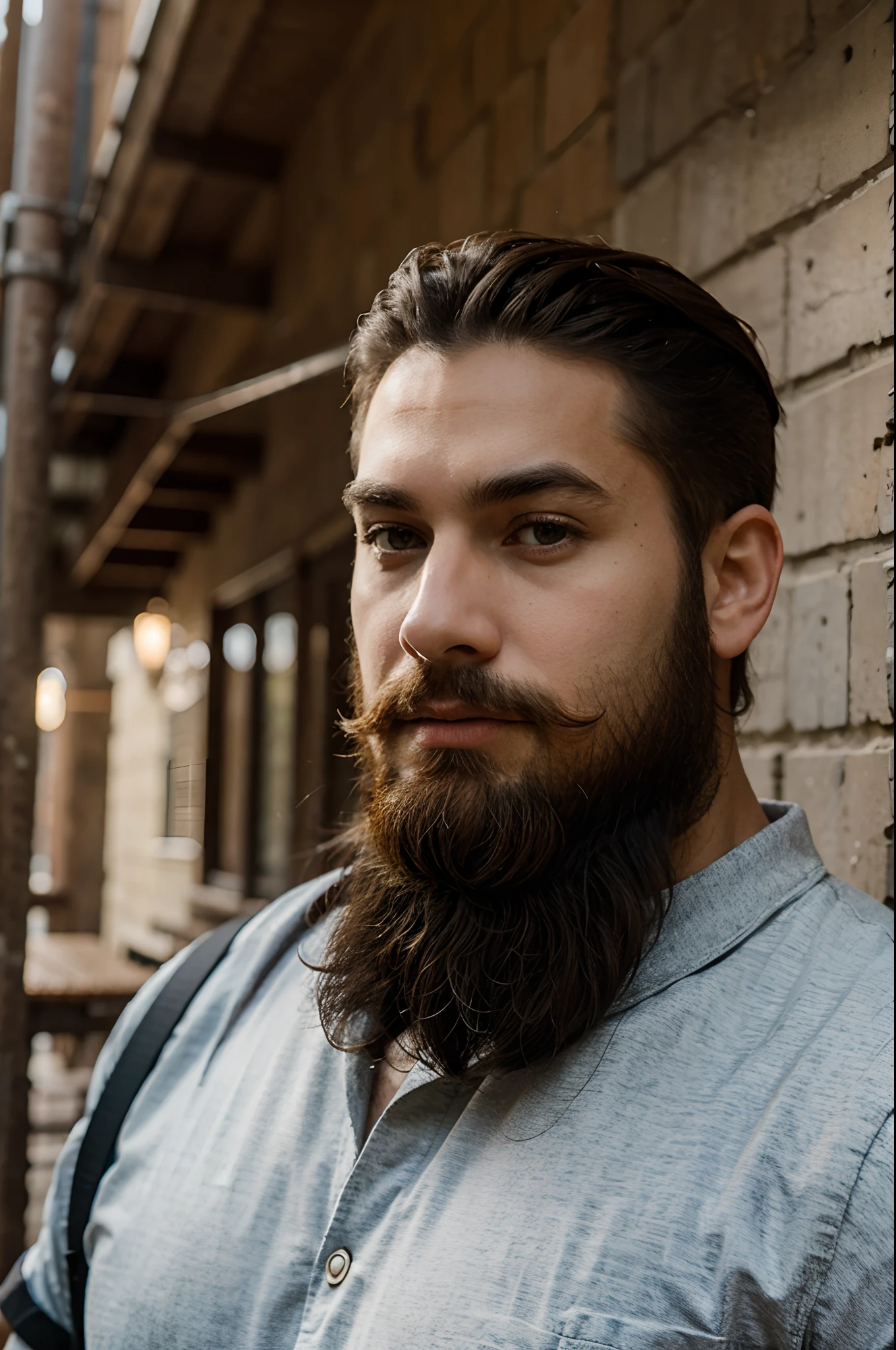 big beard