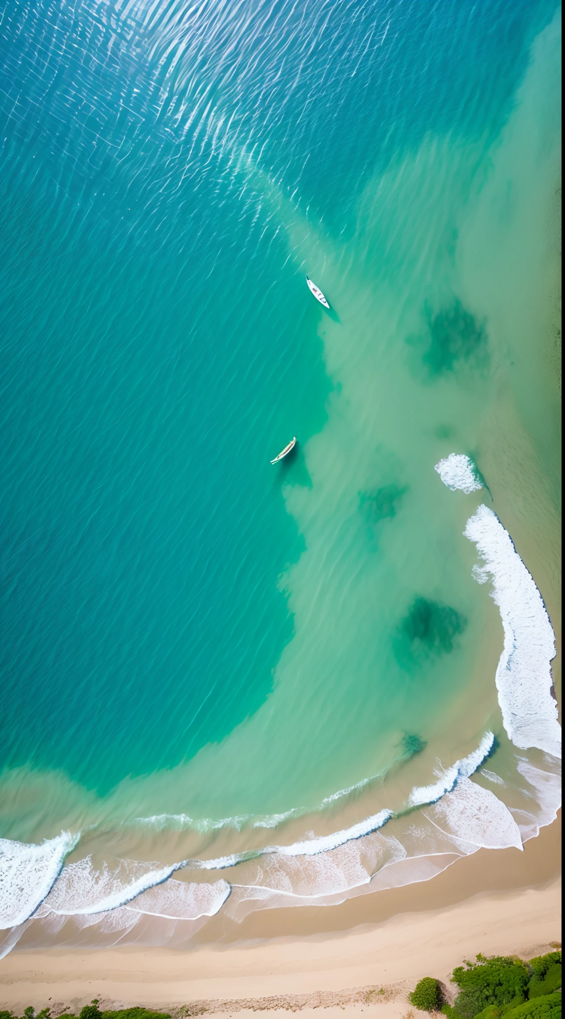 Andar sobre o mar