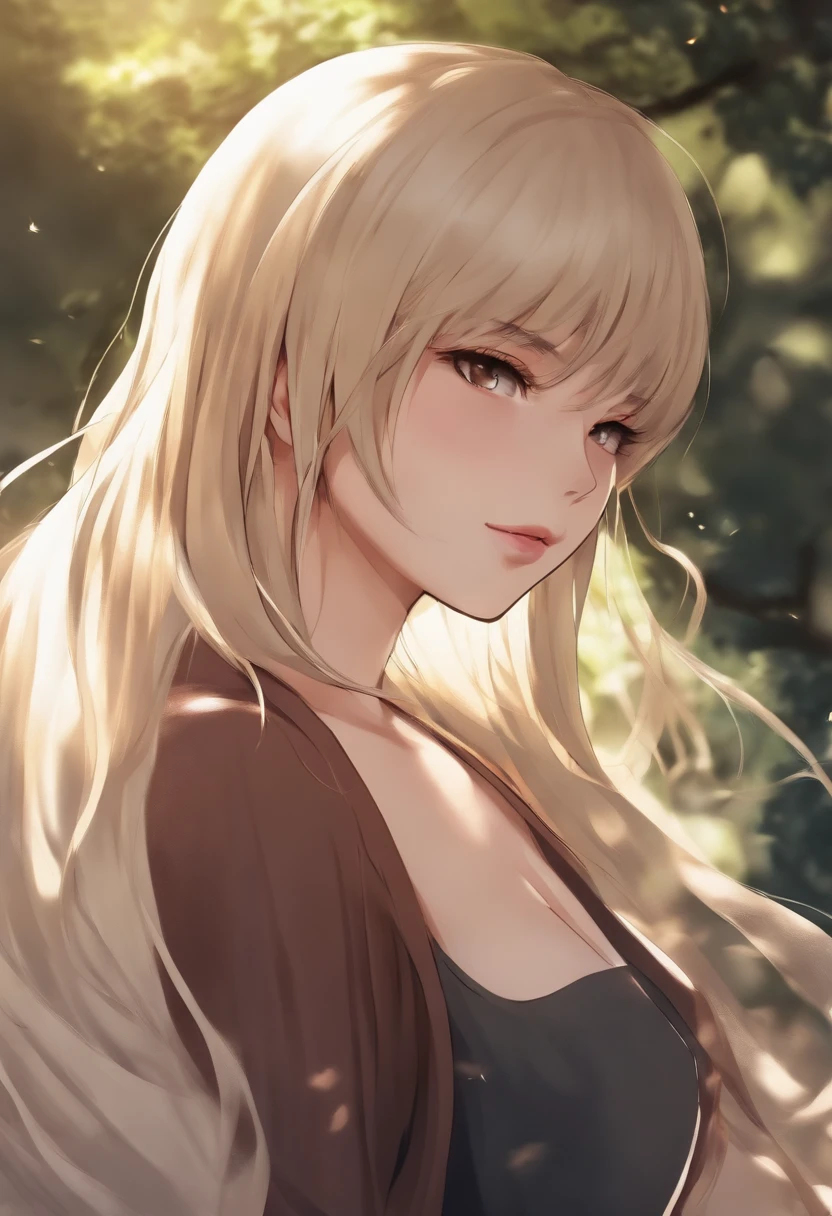 Naked Anime Girl Big Boobs