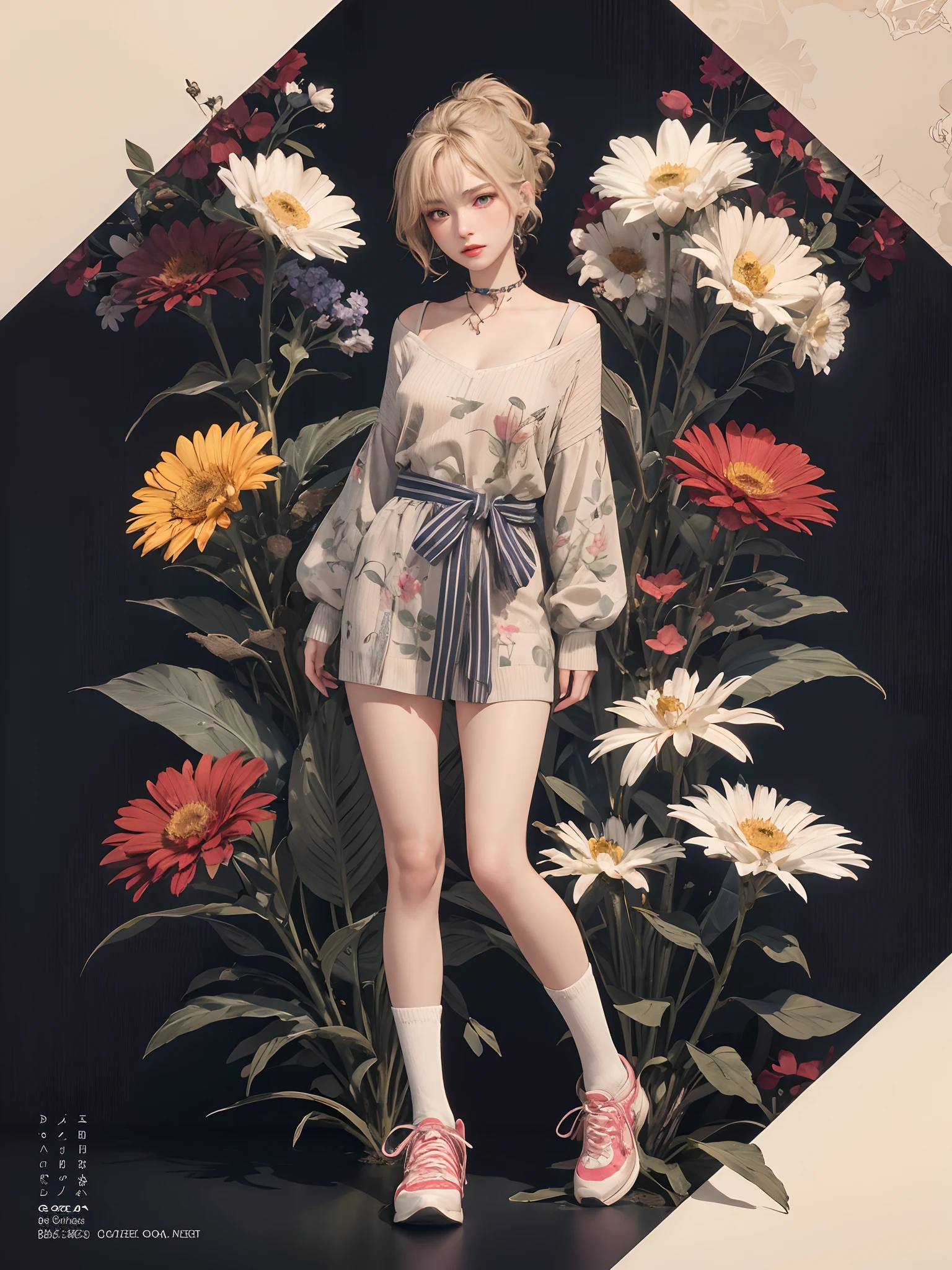 1girl, masterpiece, best quality, 8k, detailed skin texture, detailed cloth texture, beautiful detailed face, intricate details, ultra detailed, a european girl, brown eyes, blonde curly hai, 3D character, Medieval Knight