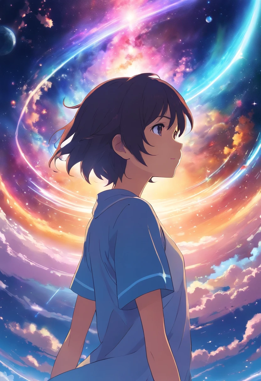 cosmic god