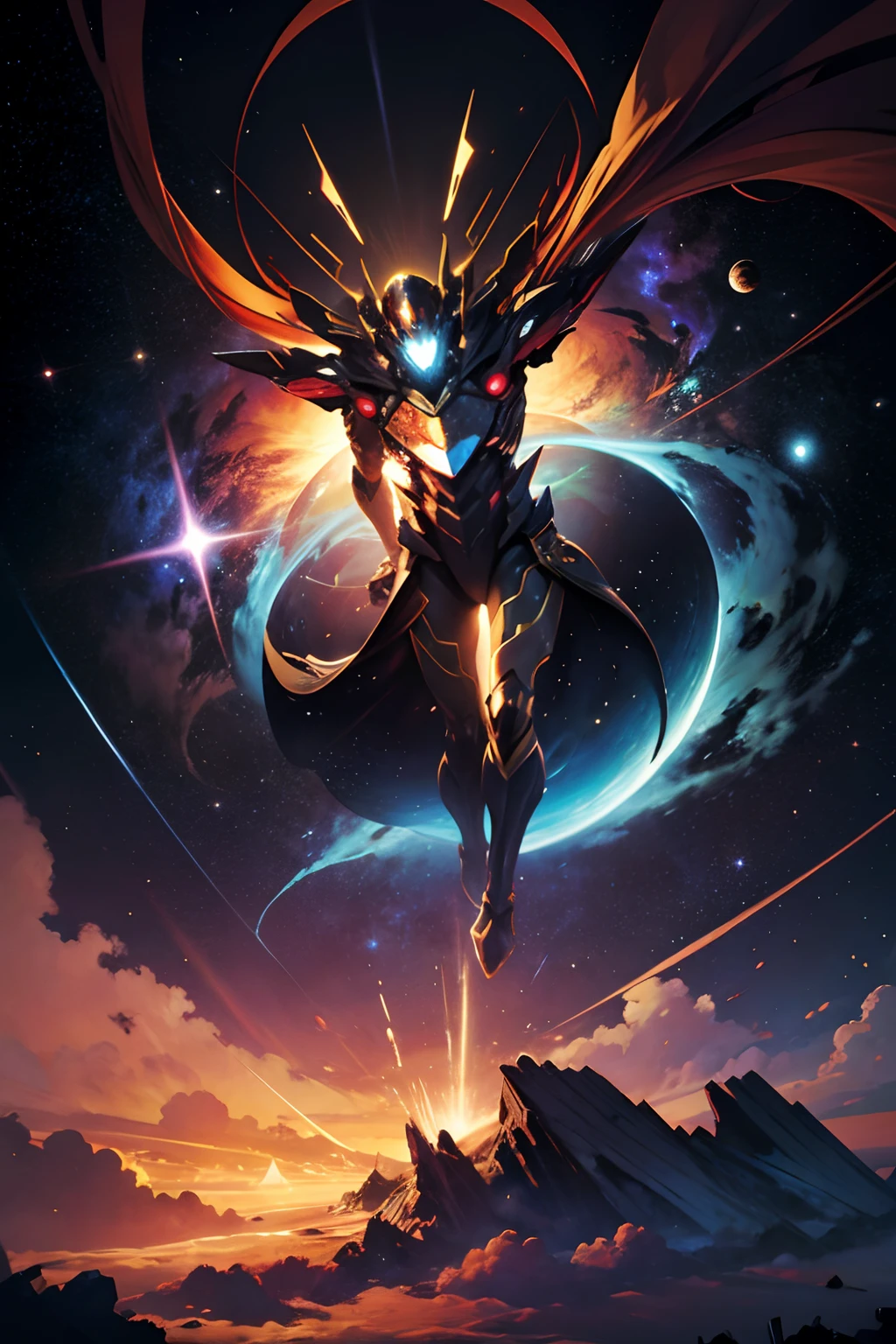 surgimento do universo, Three Universes