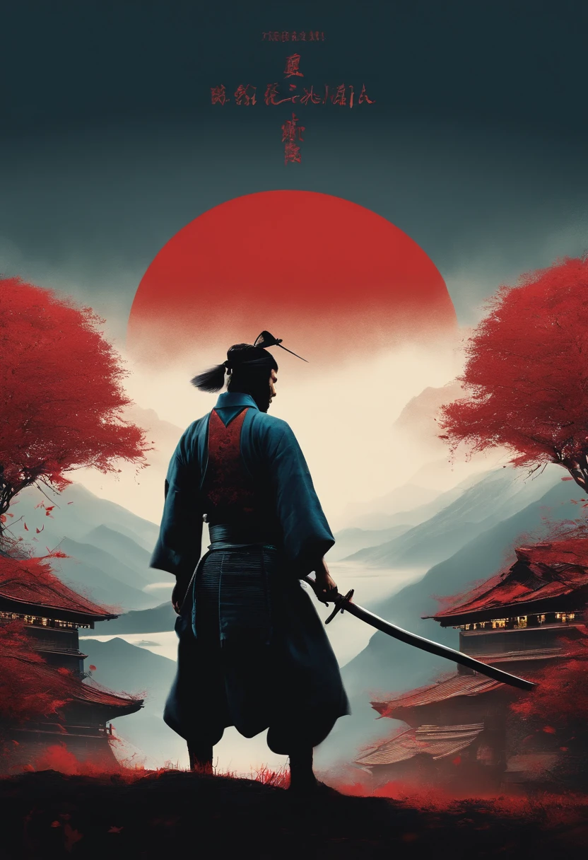 In a world full of shadows and mysteries, A lone samurai is summoned to unravel a series of brutal murders plaguing a village forgotten by the gods.