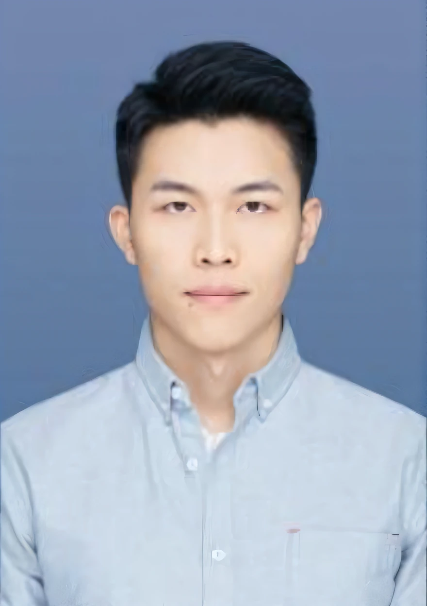 Alafeld Asian man in blue shirt poses for a photo, Zhongyuan Zheng Lei, headshot profile picture, yanjun cheng, yihao ren, wenjun lin, xintong chen, ryan jia, xision wu, Wang Qichao, steve zheng, reuben wu, professional picture, hong june hyung, huifeng huang