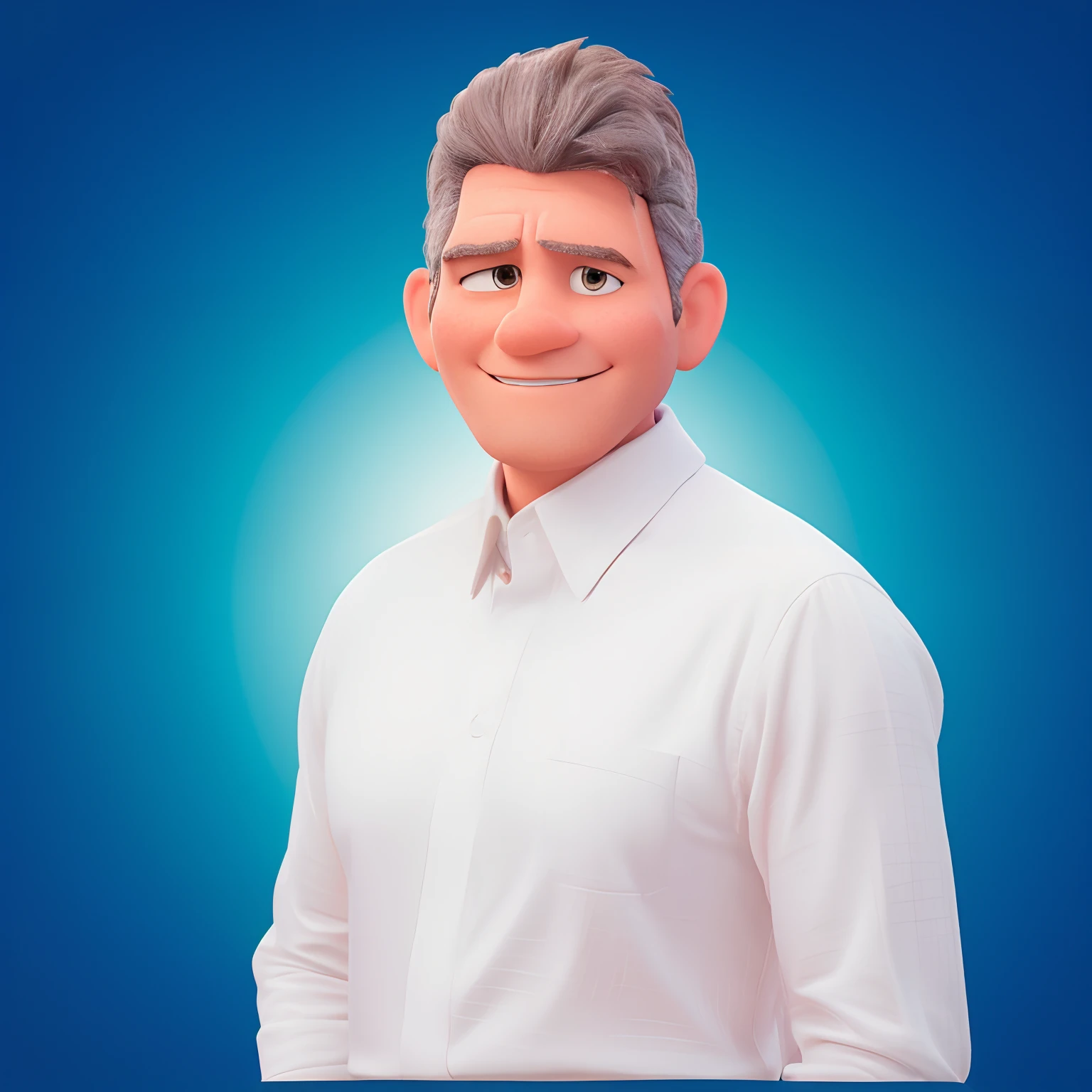HOMEM, ESTILO DISNEY PIXAR, 8K, alta resolução