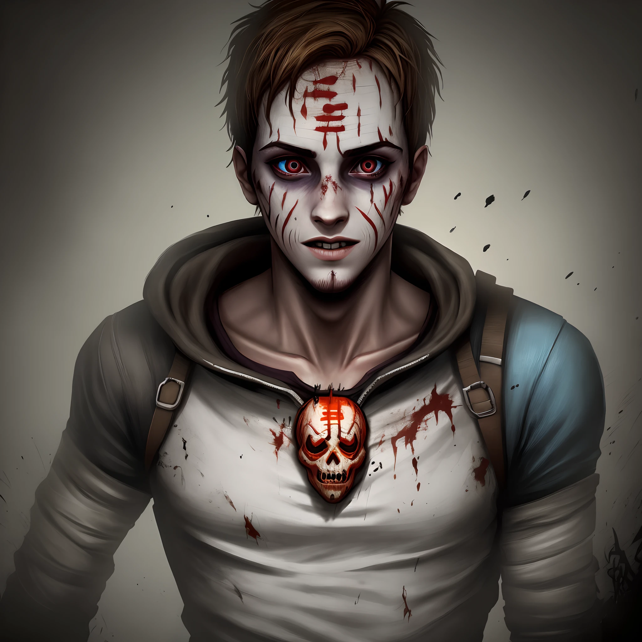 Legion from dead by daylight