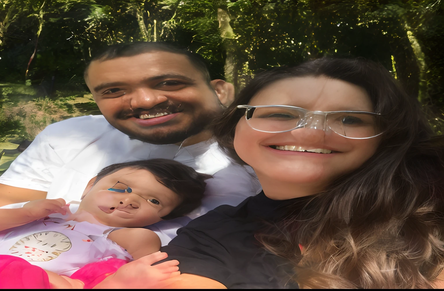 There's a man and a woman and a boy sitting on a bed, family photography, marido esposa e filho, portrait of family of three, holiday season, family portrait, foto de retrato de um pano de fundo, Antecedentes complexos, Family photo, fami, na frente do fundo branco, studio potrait, home fotografia retrato, Cores Vermelho e Branco, Happy family, holiday vibe