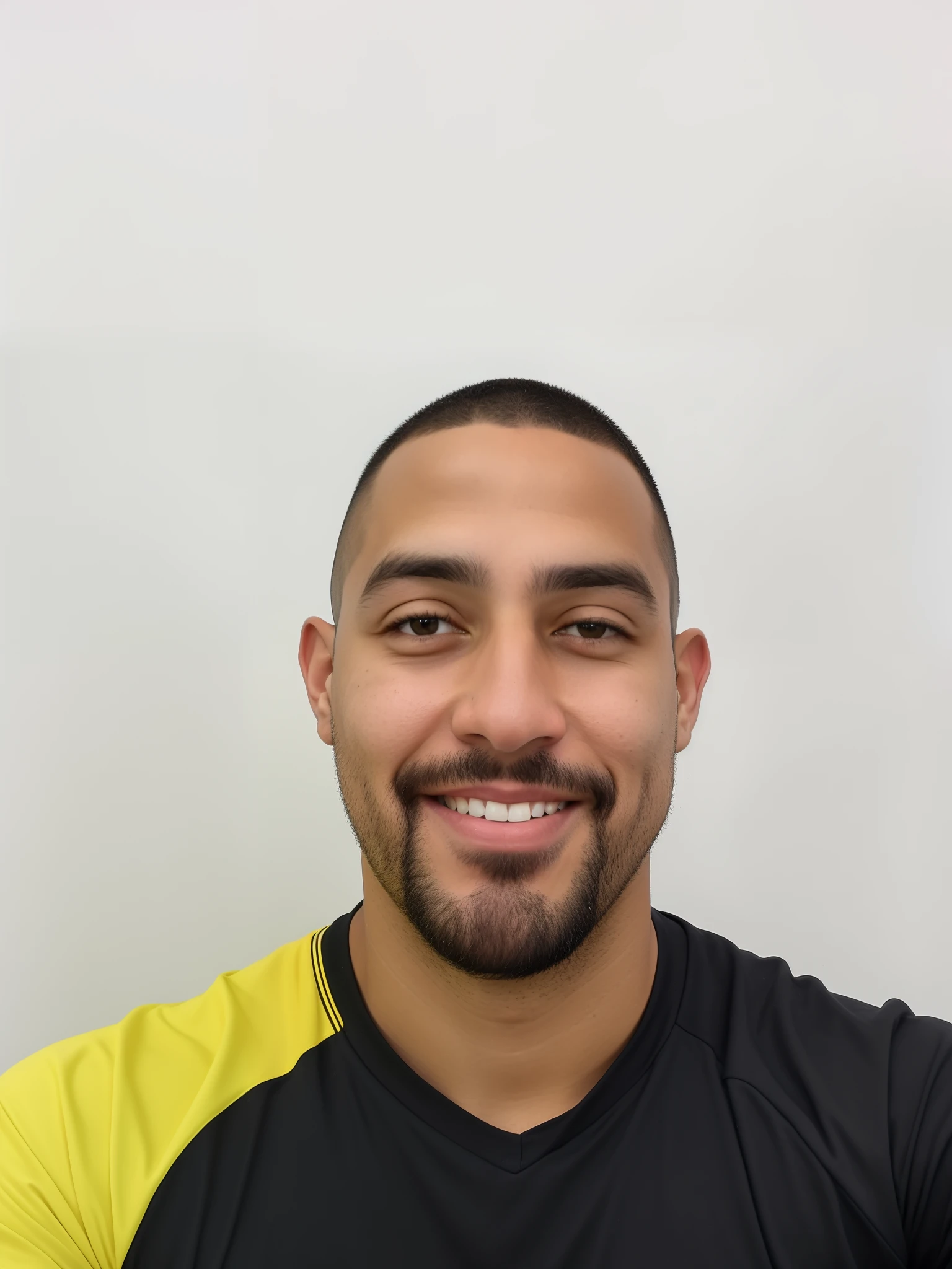 smiling man in black and yellow shirt holding a donut, david rios ferreira, icaro carvalho, carmelo blandino, caio santos, Henry Alvim Correa, (38 years old), ronaldo luis nazario da lima, ronaldo nazario, edu souza, andrea rocha, ronaldo nazario fenomeno, gui guimaraes