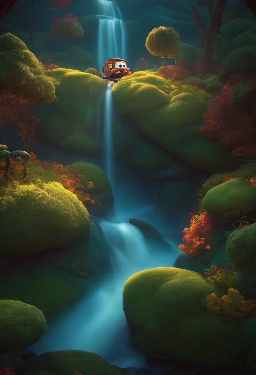 Imagens formato  pixar