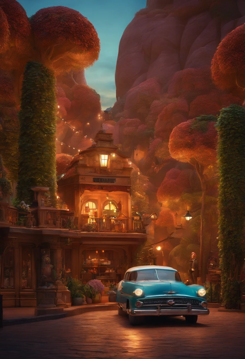 Imagens formato  pixar