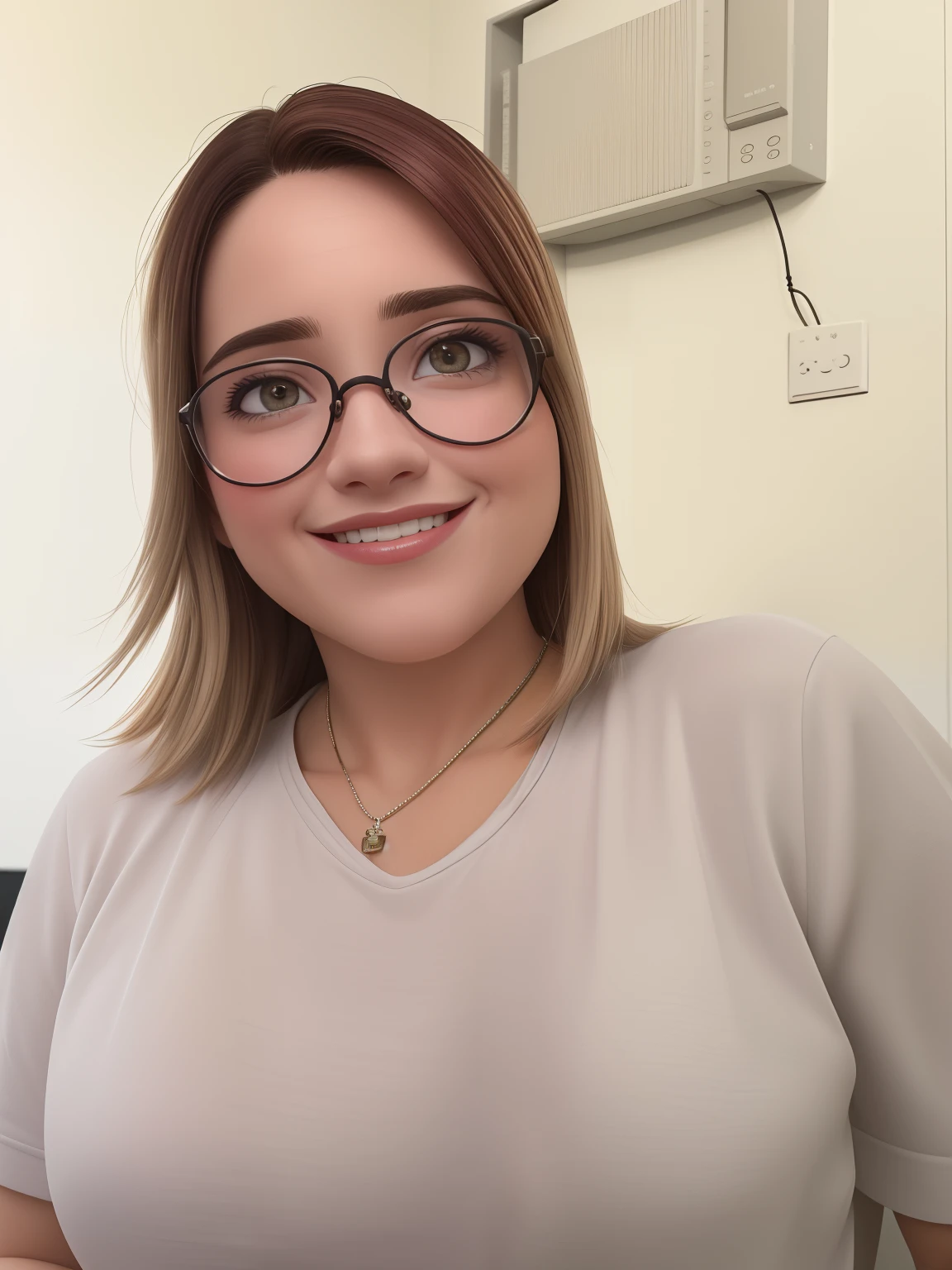 Craft a NUDE, NAKED, saggy breast, WELL ROUND areola, puffy nipples, Hispanic latina, SEXI,CHUBBY BELLY, thick-bodied, morbidly obese, voluptuous, plump, chubby thicc ,magnificent butox, LARGE round butt , puffy Hugh shaved vagina, ,female BODY, replace all clothing to fetish fashion, kinky
r