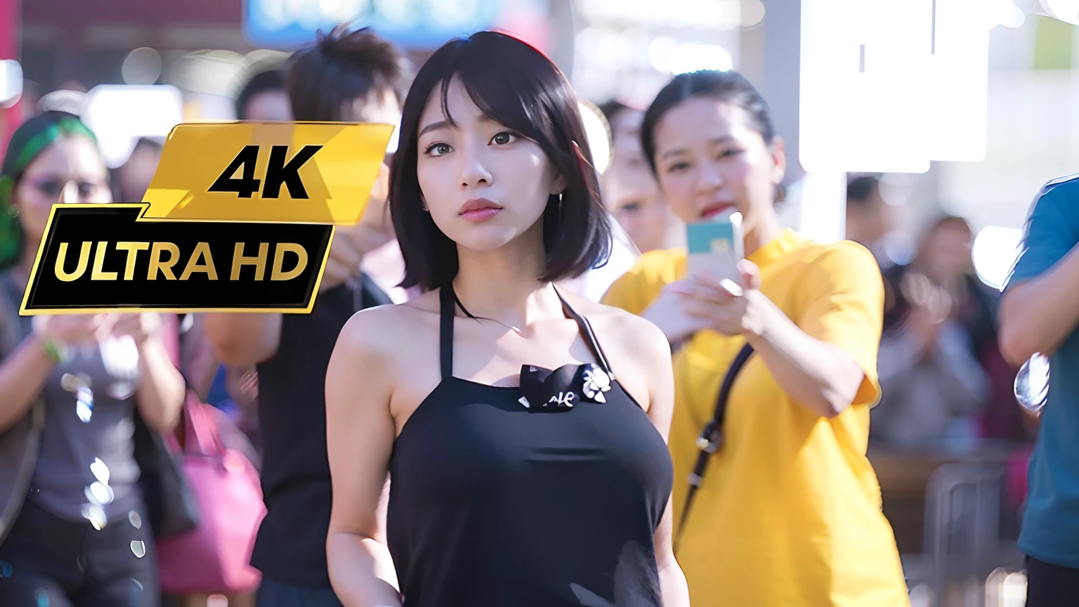 best quality, ultra high res, (photorealistic:1.4), 1girl, off-shoulder white shirt, black tight skirt, black choker, (faded ash gray hair:1), (huge breasts:1.2), looking at viewer, closeup , { "id": "photorealistic", "title": "photorealistic", "cover": "", "related_tags": null, "permission": 0, "is_collect": false }
{ "id": "style", "title": "style", "cover": "", "related_tags": null, "permission": 0, "is_collect": false }
{ "id": "women", "title": "women", "cover": "", "related_tags": null, "permission": 0, "is_collect": false }