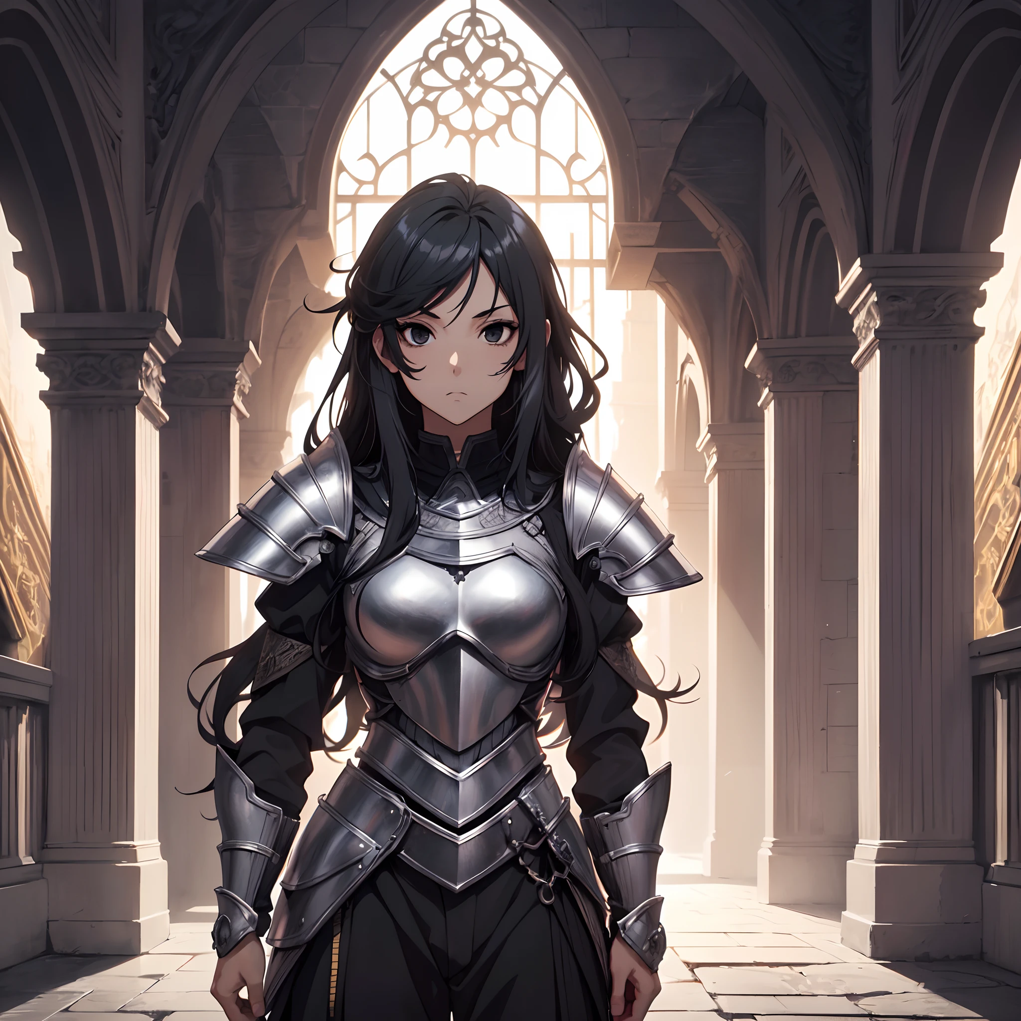 128K Ultra High Definition,
128K Ultra High Quality,
128K Ultra High Resolution,
Best Definition,
Best Quality,
Best Resolution,
Perfectly Detailed,
Perfectly Designed,
Extremely Detailed,
Extremely Designed,
Hyper Detailed,
Hyper Definition,
Hyper Quality,
Hyper Resolution,
Masterpiece,
(((Anime))),
Body Shot,
(((Boy))),
Handsome,
Muscular Body,
(((Black Long Hair))),
(((Black Eyes))),
(((Hyper Detailed & Perfectly Designed With Ultra High Quality Warlord Armor))),
(((Inside Of Medieval Royal Palace Background Scenery))),