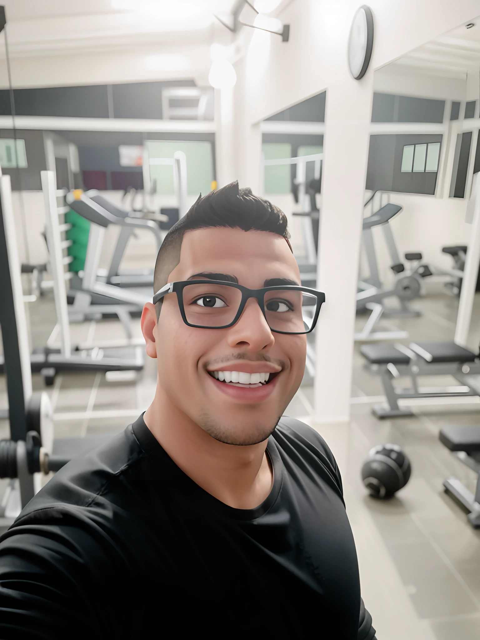 there is a man taking a picture of himself in a mirror, em uma academia, malhar, foto fit, workout, imagem de perfil, caio santos, andrea rocha, em forma, andres rios, Edon Guraziu, 🔞🤡, foto de perfil, icaro carvalho, Ronaldo Nazario Fenomeno, Amor, parte superior do corpo!!