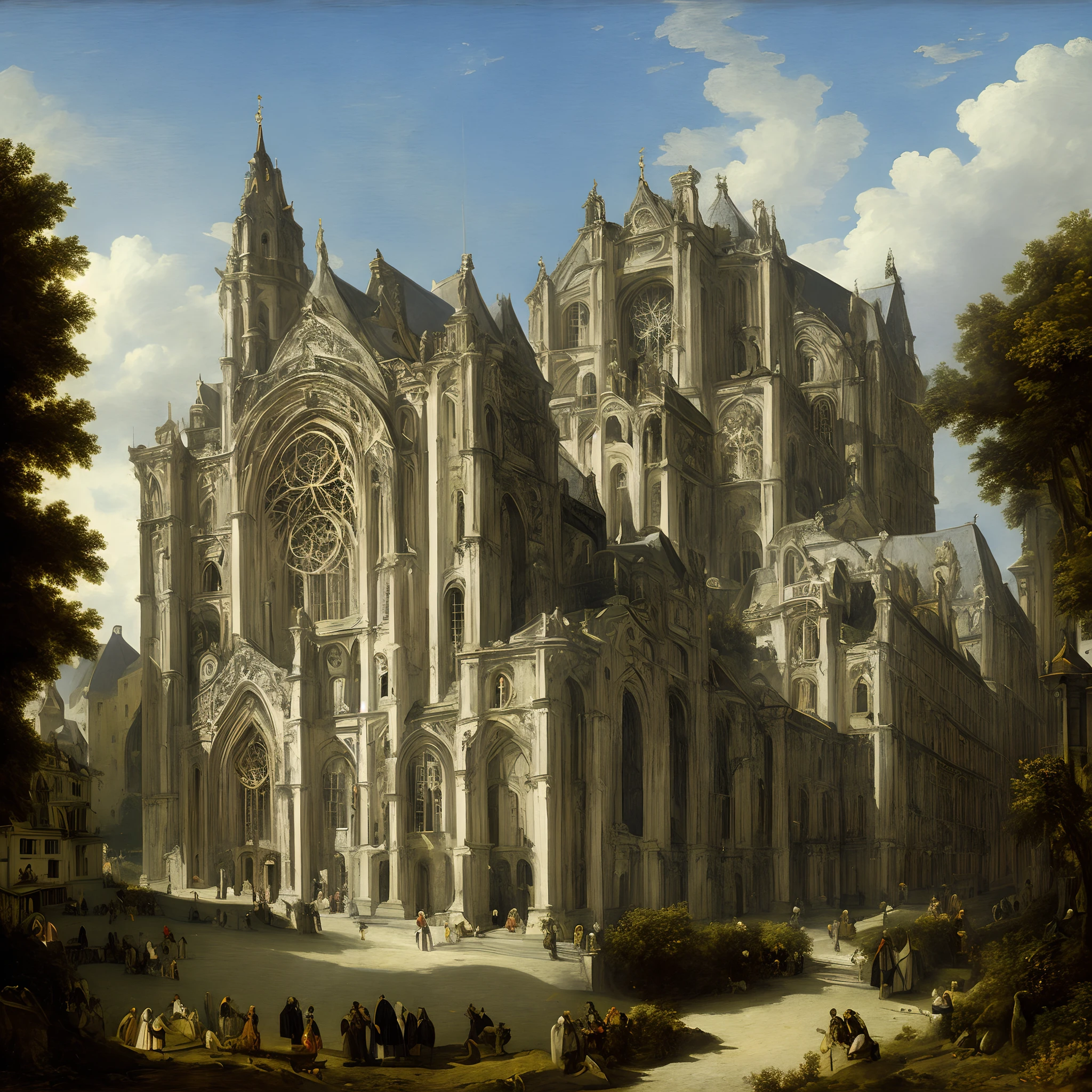 Saint André