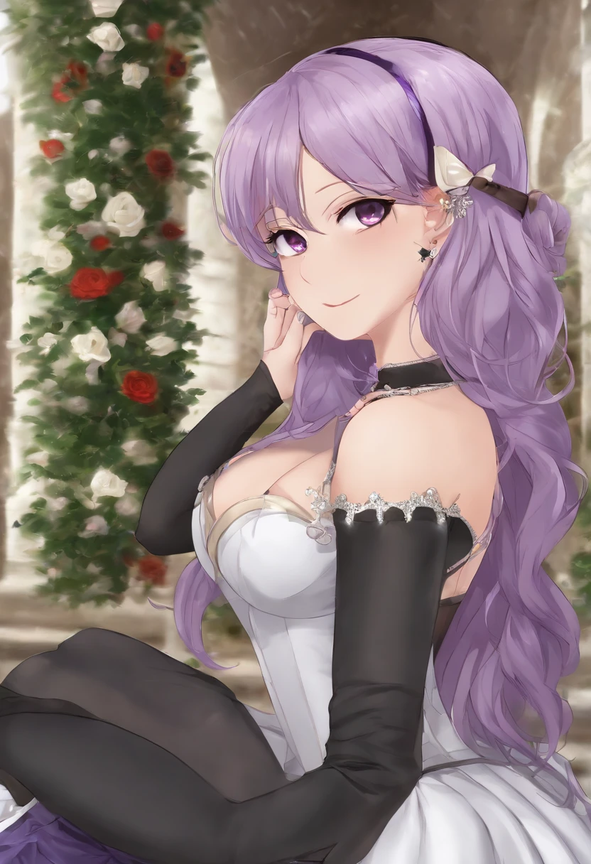 {Uncensored}} , {{{{{{in the style of Dagashi Kashi}}}}}}, {{{shidare hotaru}}},{{{purple hair, disheveled hair, beautiful eyes, purple eyes, wind lift}}}, {{{{from below, looking at viewer}}}}, {thigh-highs, white lace corset, white heels, hairband, hair rose, earrings, wedding dress, white lace}, {{{{elegant, happy, blushing, smile}}}}, {{ mature female, wind lift, church}}, {masterpiece, intricate details, digital art, best quality, photorealistic, life-like}, {{church}}, full-package_futanari, topless, handsfree_, {{large_testicles}} , large_breasts, projectile_cum, , newhalf, rating:explicit, 1girl, solo, , , erection, blush, open_mouth, cum, elbow_gloves, {{{{{girl with , nsfw, futanari}}}}}, {{{hands_on_own_cheeks, hands_on_own_face, laughing}}}, {{{perfect anatomy}}}, {{{dutch angle, cowboy shot}}}