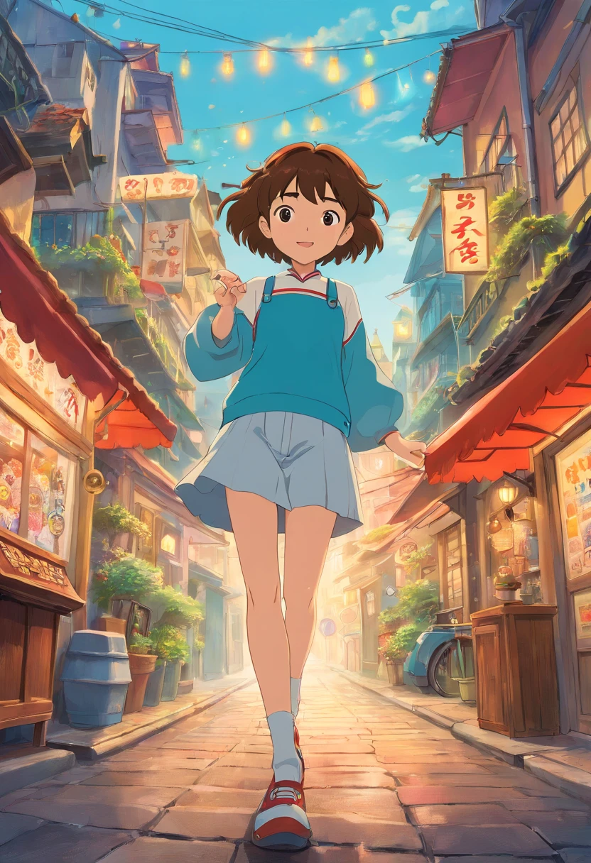 (masterpiece, highest quality;1.3),super detailed,1 girl,alone,fina grandia,looking at the viewer,embarrassing,take off clothes,nudeを露出する,
Ki Nozomi,red hair bow,blue sky,Black cat,City,Completely naked,nude,