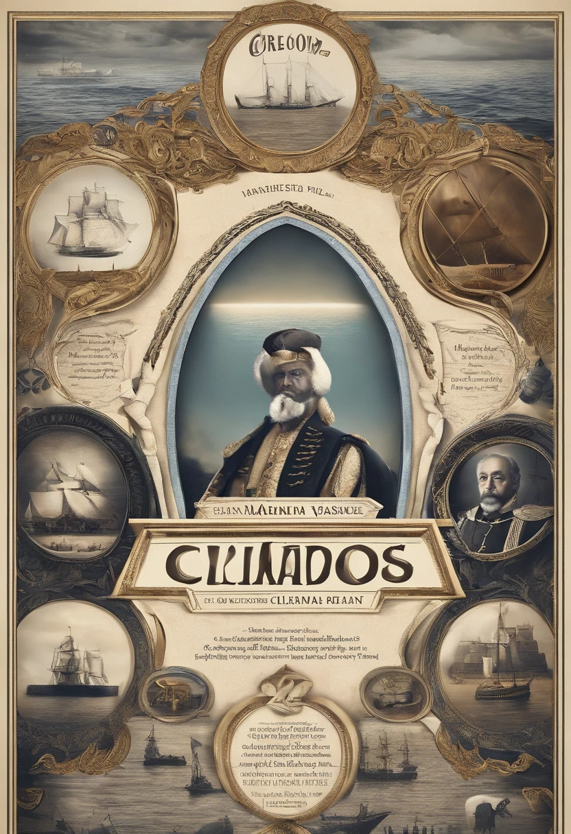 filme Marketing 2023 estilo filmes Pixar, Com nome "VASCO DA GAMA", poster, Com cabelos curtos morenos mais claros e uma camiseta PRETA com uma faixa diagonal branca e uma ◤✠◢ de maktana frente dos braços cruzados.