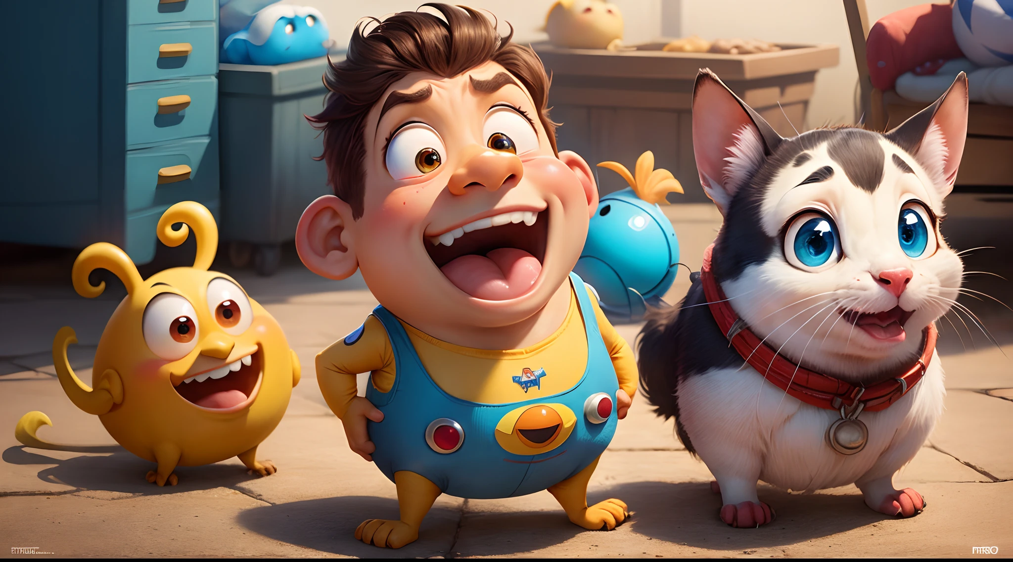 Pixar