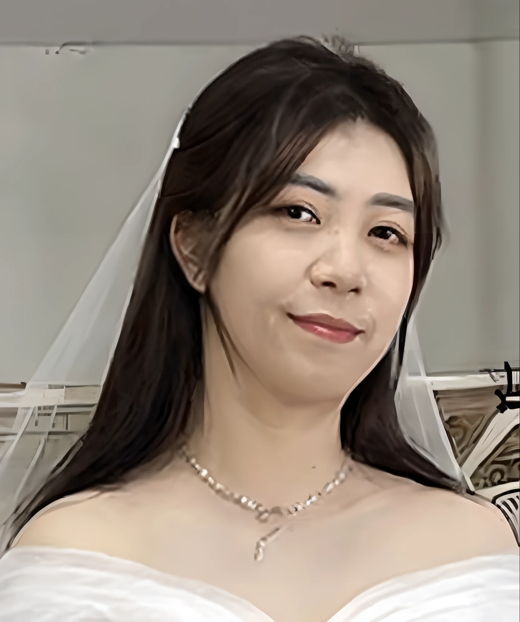 beautiful korean,smirk