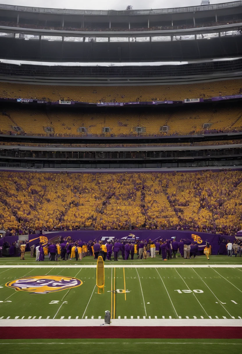LSU vs Alabama