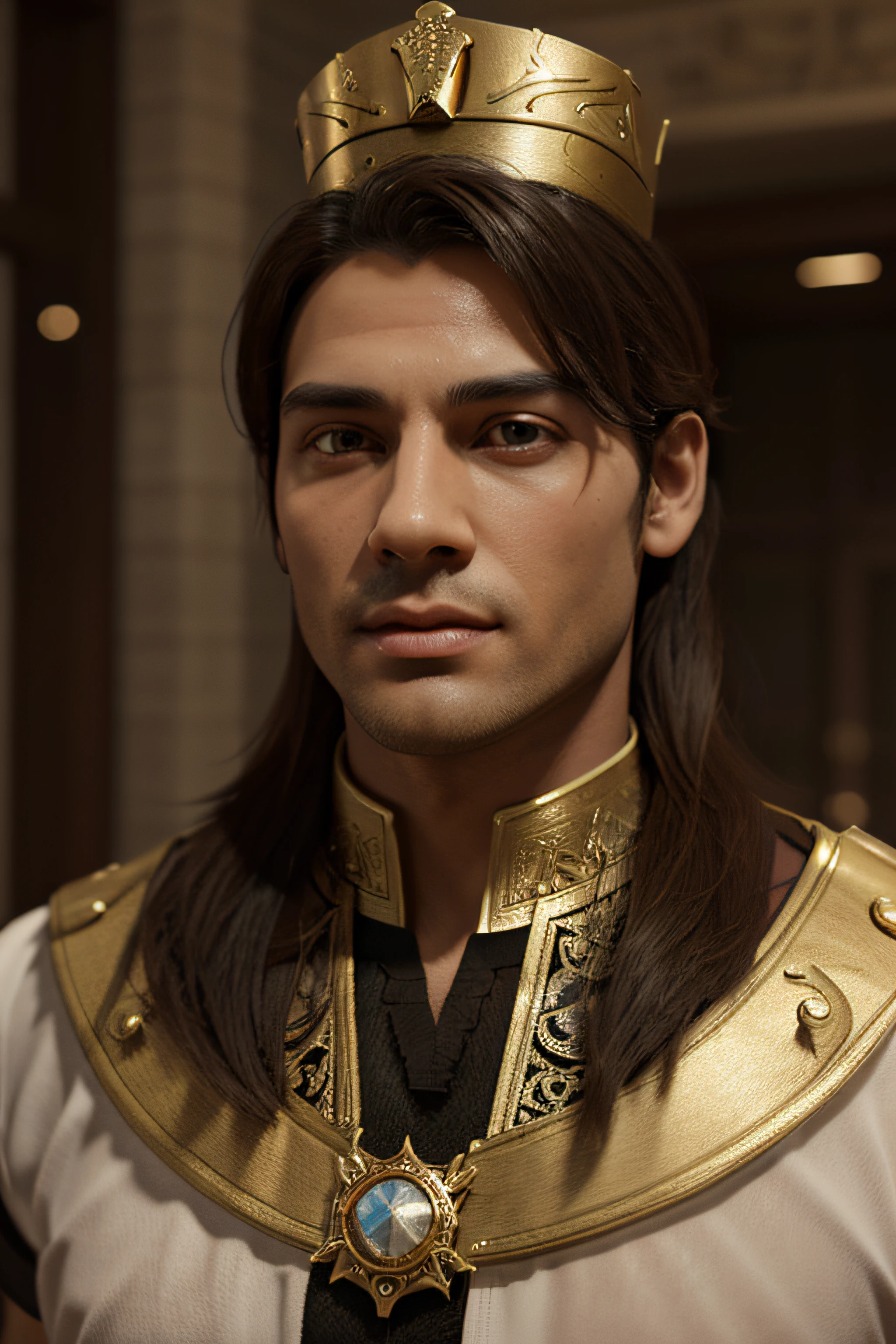 BIBLE KING OF EGYPT,
Handsome man,V5,16K,3D