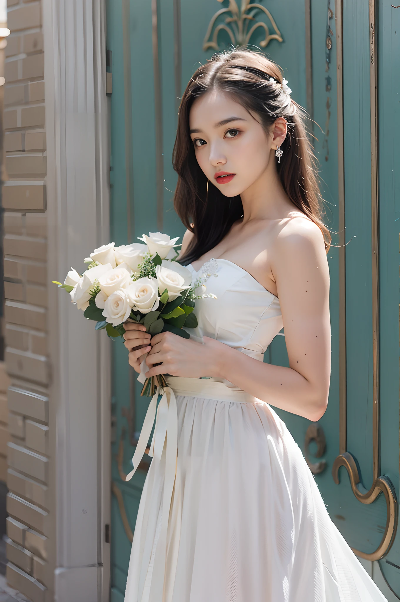 Flowers do not have