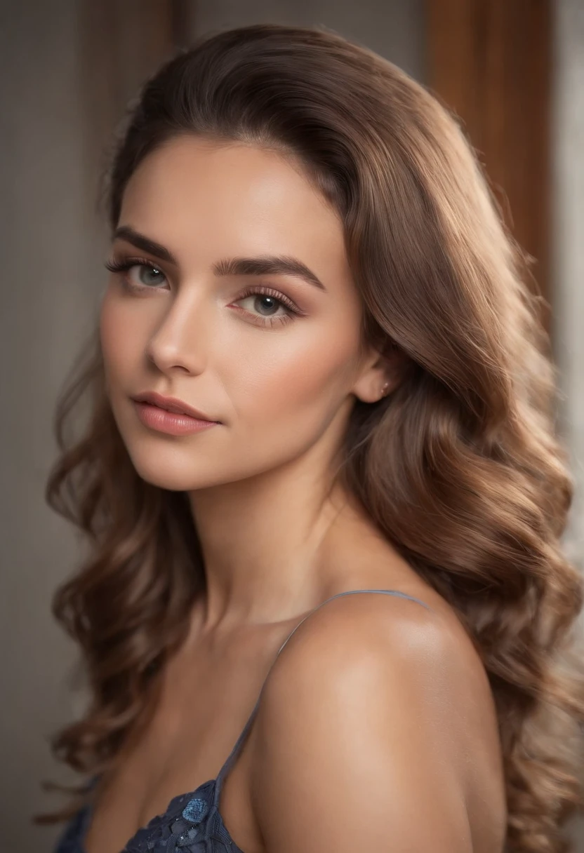 Arafed Mujer desnuda, cuerpo completo Chica sexy con ojos marrones, Retrato Sophie Mudd, cabello rubio y ojos grandes, Selfie de una mujer joven, Ojos en el dormitorio, Violeta Myers, ohne Maquillaje, Maquillaje natural, staring directly into camera, Cara con Artgram, dezentes Maquillaje, Impresionante foto de cuerpo completo, en el dormitorio, Fission